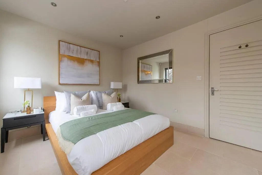 Elegant 1-Br Retreat In Ilford Centre Διαμέρισμα Ηνωμένο Βασίλειο