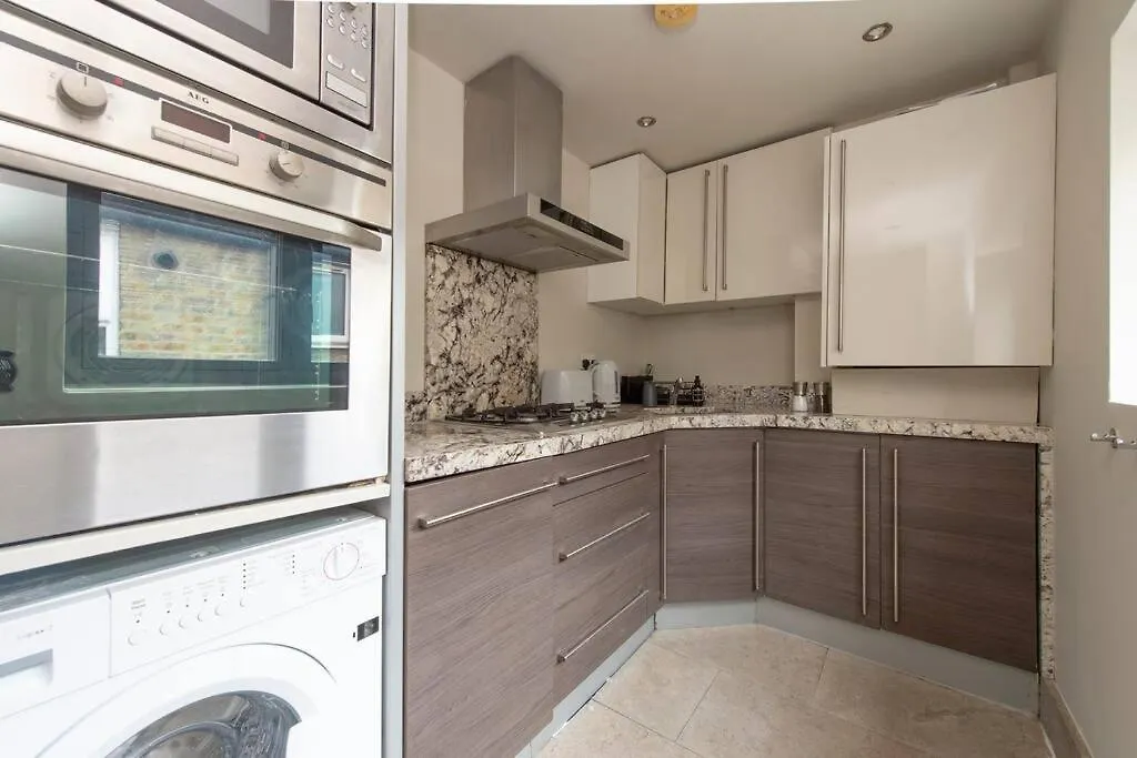 Elegant 1-Br Retreat In Ilford Centre Διαμέρισμα 0*,  Ηνωμένο Βασίλειο