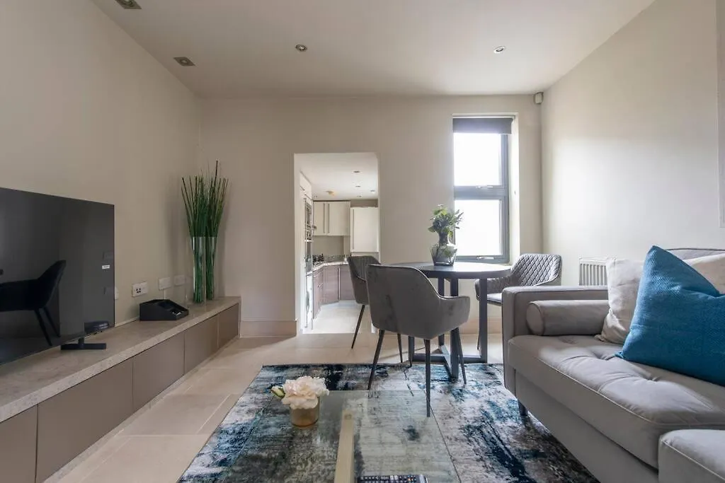 Elegant 1-Br Retreat In Ilford Centre Διαμέρισμα Ηνωμένο Βασίλειο