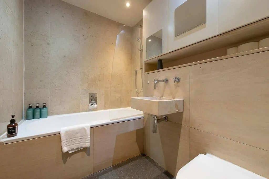 Elegant 1-Br Retreat In Ilford Centre Διαμέρισμα Ηνωμένο Βασίλειο