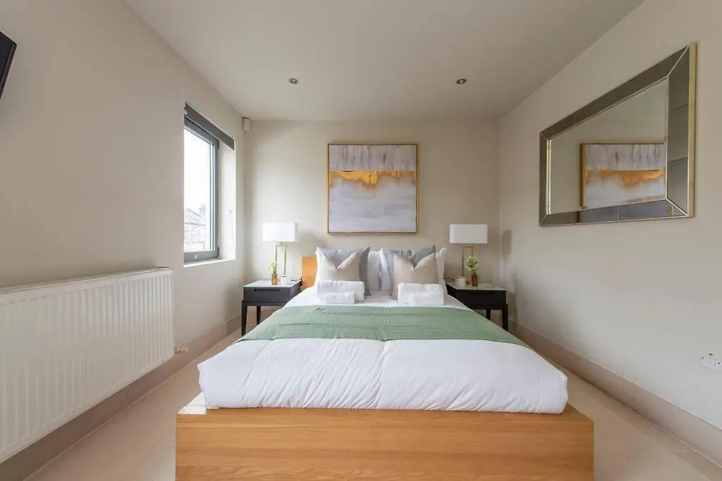 Elegant 1-Br Retreat In Ilford Centre Διαμέρισμα Ηνωμένο Βασίλειο